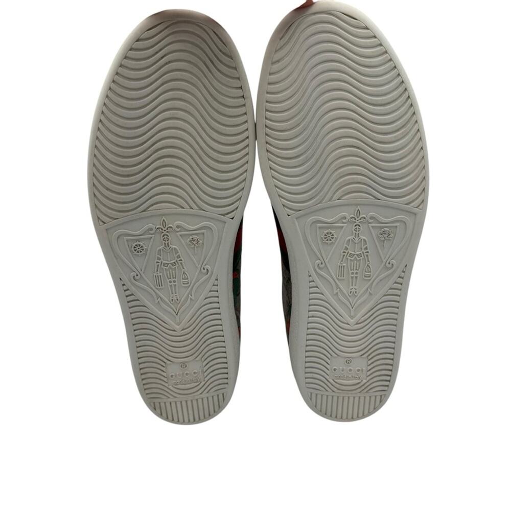 Gucci Ace Strawberry Sneaker - Picture 7 of 12